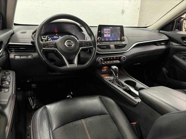 used 2022 Nissan Altima car, priced at $13,997