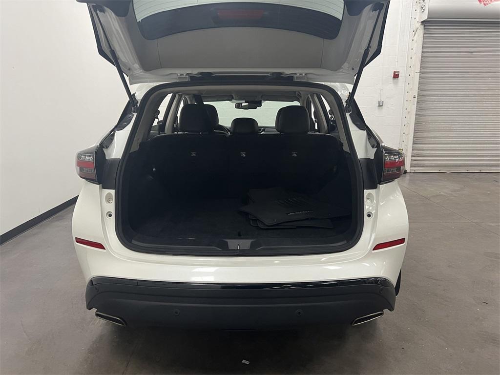 used 2022 Nissan Murano car, priced at $22,100