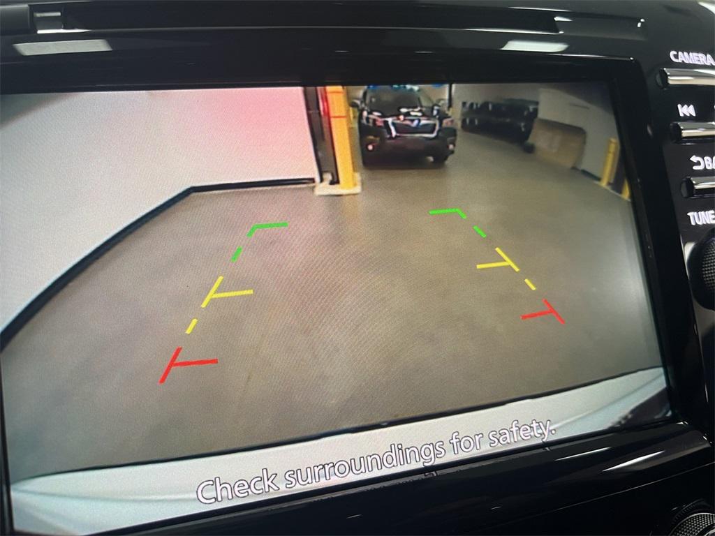 used 2022 Nissan Murano car, priced at $22,100