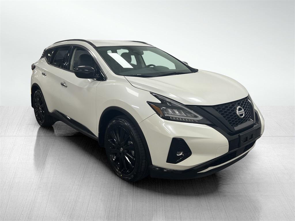 used 2022 Nissan Murano car, priced at $22,100