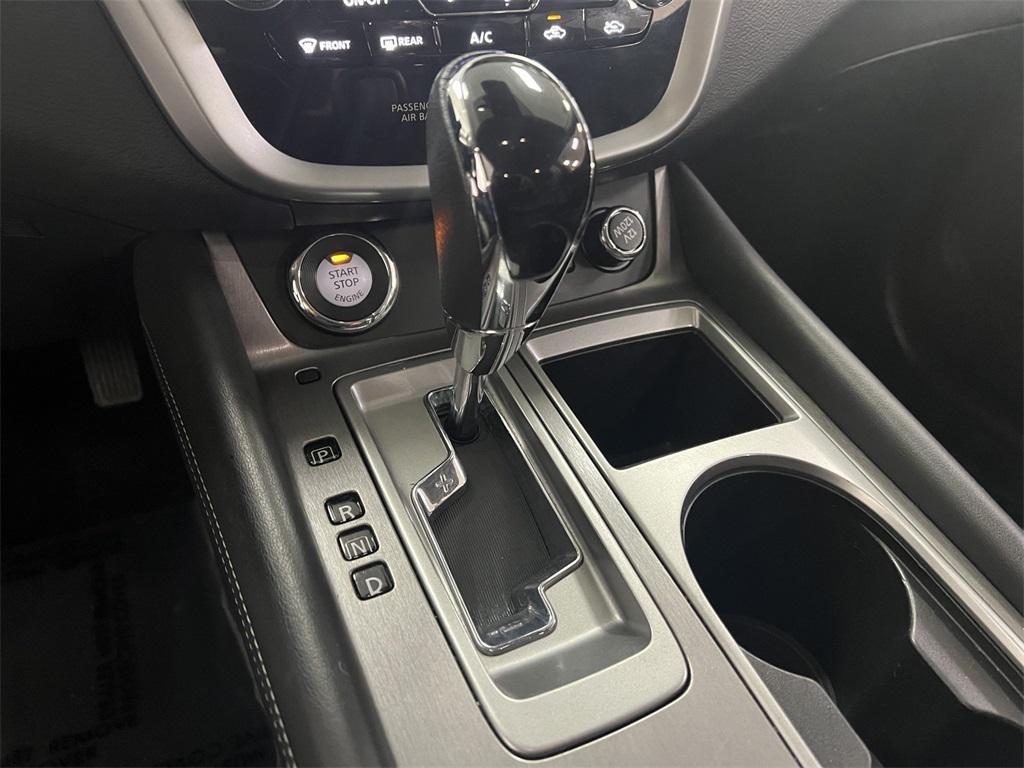 used 2022 Nissan Murano car, priced at $22,100