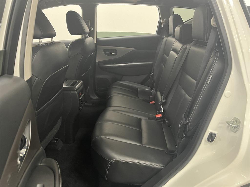 used 2022 Nissan Murano car, priced at $22,100