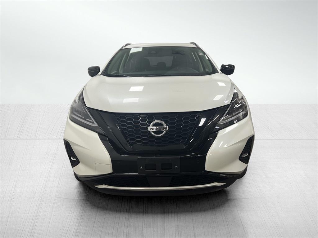 used 2022 Nissan Murano car, priced at $22,100
