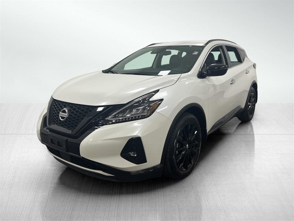 used 2022 Nissan Murano car, priced at $22,100