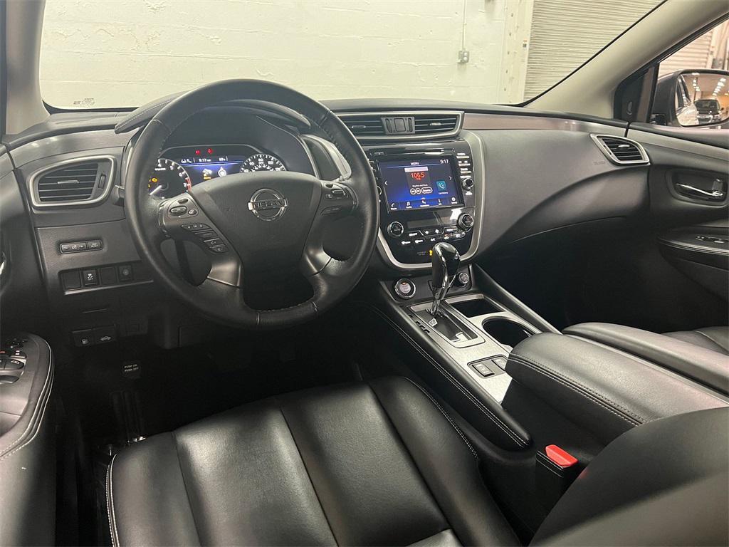 used 2022 Nissan Murano car, priced at $22,100