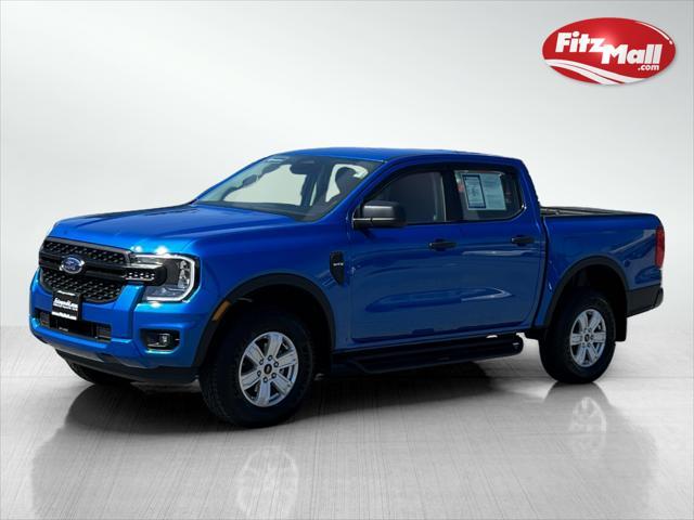 used 2024 Ford Ranger car, priced at $32,300