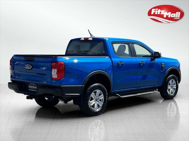 used 2024 Ford Ranger car, priced at $32,300