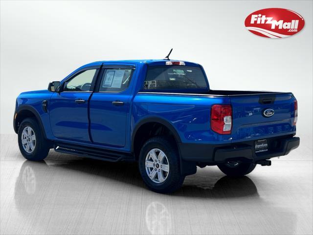 used 2024 Ford Ranger car, priced at $32,300