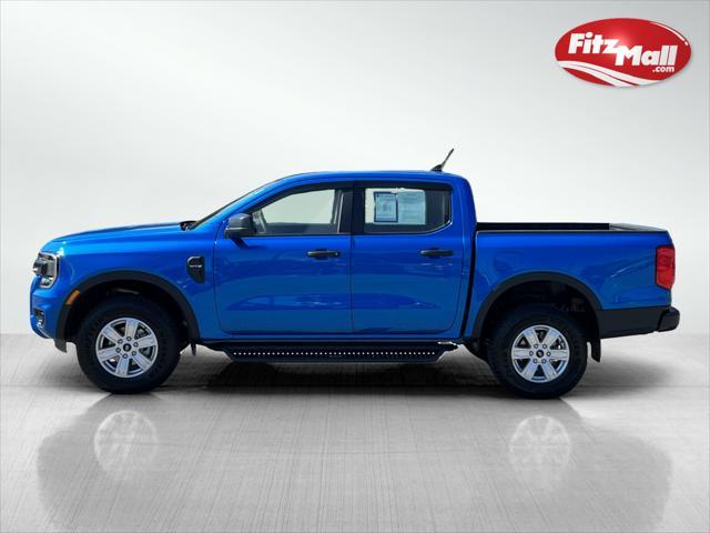 used 2024 Ford Ranger car, priced at $32,300