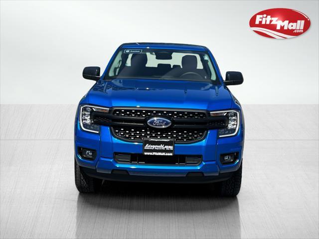 used 2024 Ford Ranger car, priced at $32,300