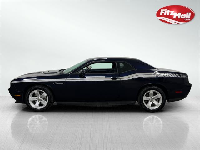 used 2012 Dodge Challenger car, priced at $15,500