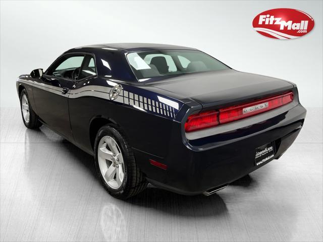 used 2012 Dodge Challenger car, priced at $15,500