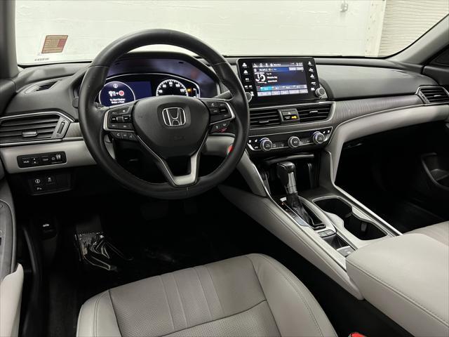 used 2018 Honda Accord car, priced at $23,100