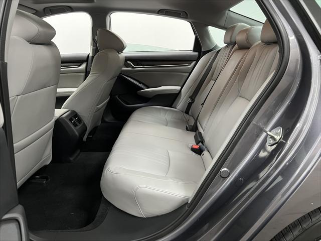 used 2018 Honda Accord car, priced at $23,100