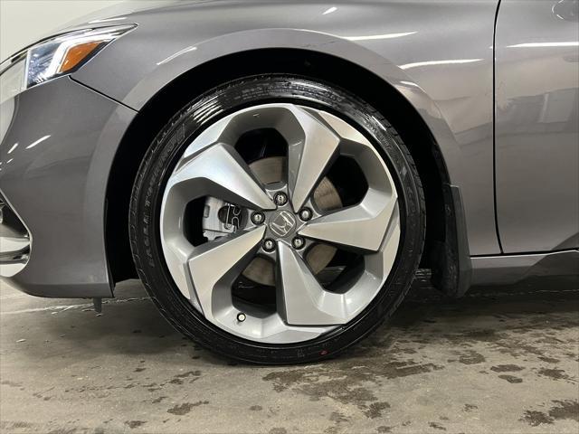 used 2018 Honda Accord car, priced at $23,100