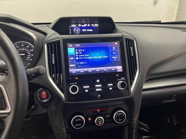used 2019 Subaru Crosstrek car, priced at $18,800