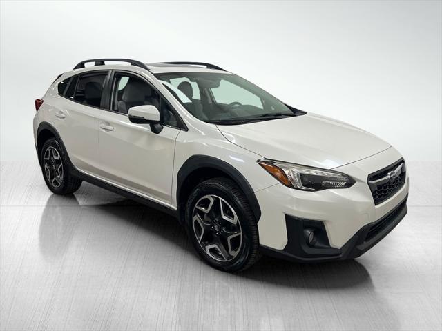 used 2019 Subaru Crosstrek car, priced at $18,800