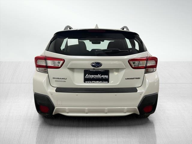 used 2019 Subaru Crosstrek car, priced at $18,800