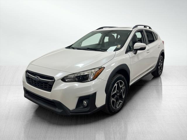 used 2019 Subaru Crosstrek car, priced at $18,800