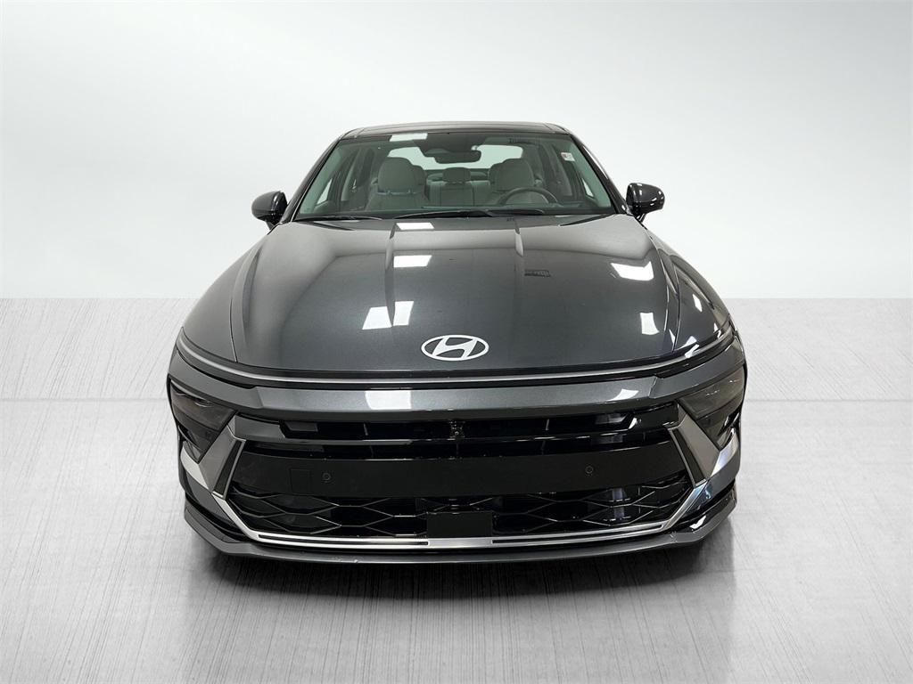 used 2024 Hyundai Sonata Hybrid car, priced at $29,900