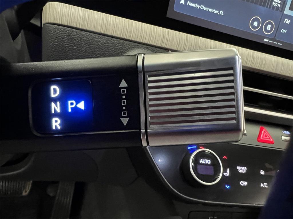used 2024 Hyundai Sonata Hybrid car, priced at $29,900
