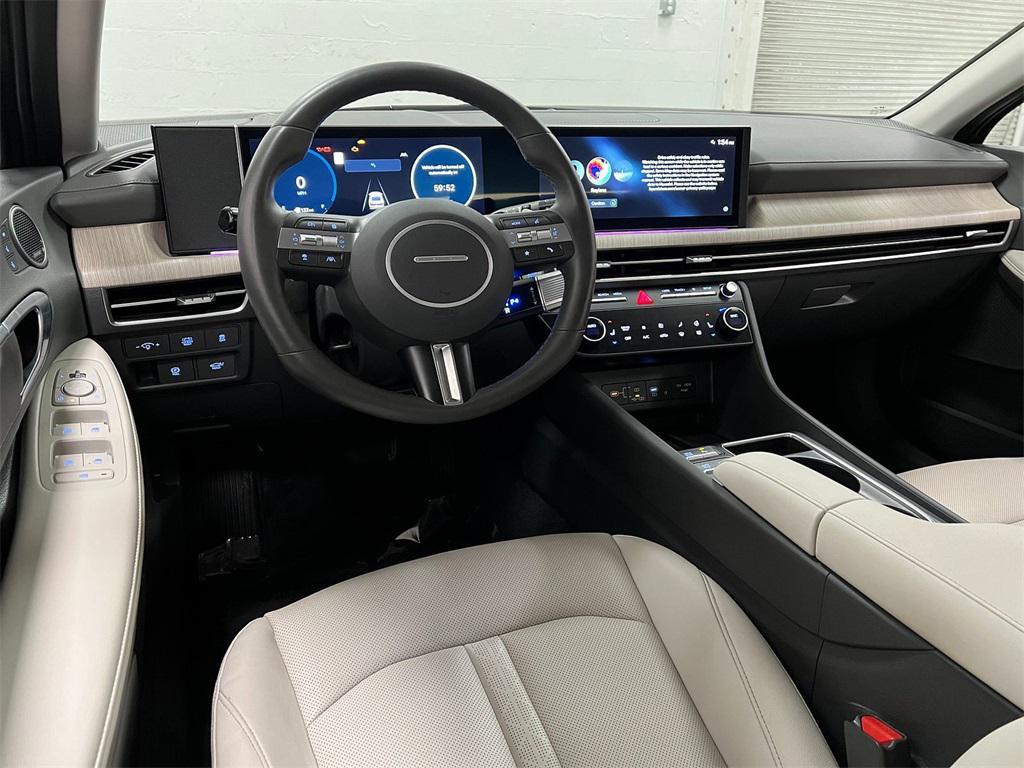 used 2024 Hyundai Sonata Hybrid car, priced at $29,900