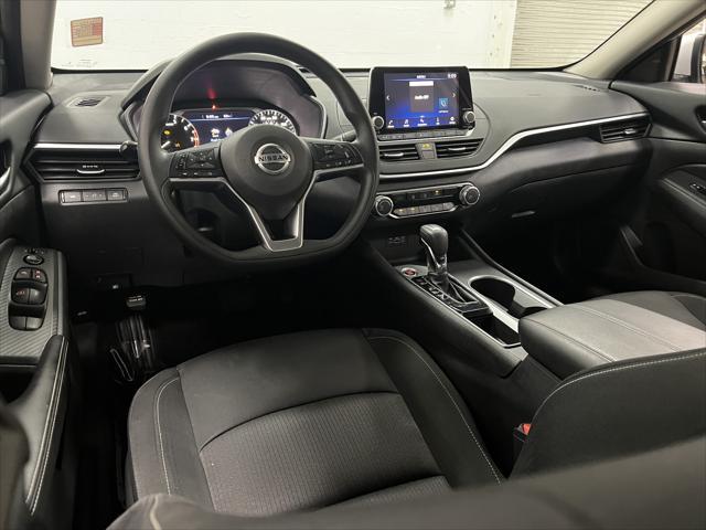 used 2022 Nissan Altima car, priced at $18,100