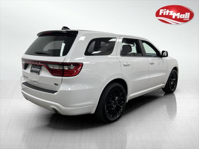 used 2015 Dodge Durango car, priced at $17,600