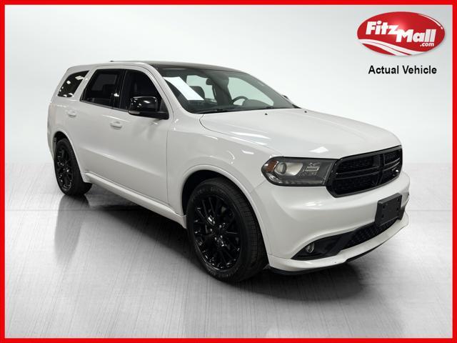 used 2015 Dodge Durango car, priced at $17,600