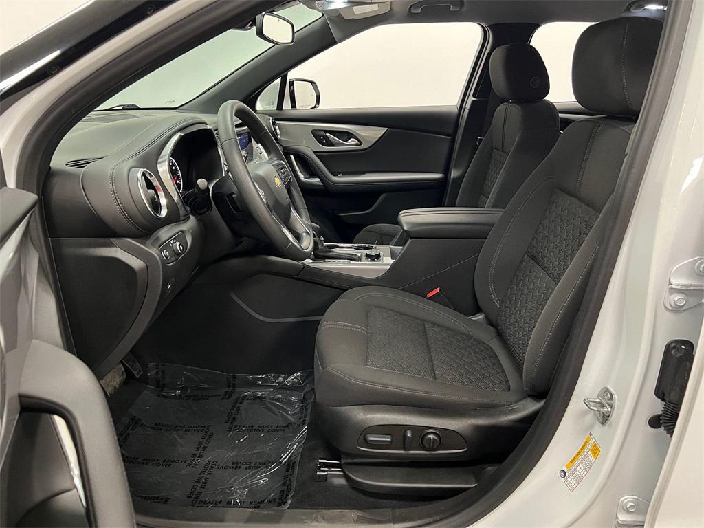used 2022 Chevrolet Blazer car, priced at $22,900