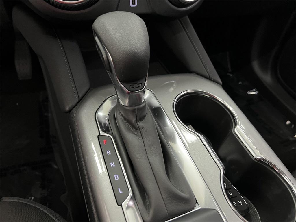 used 2022 Chevrolet Blazer car, priced at $22,900