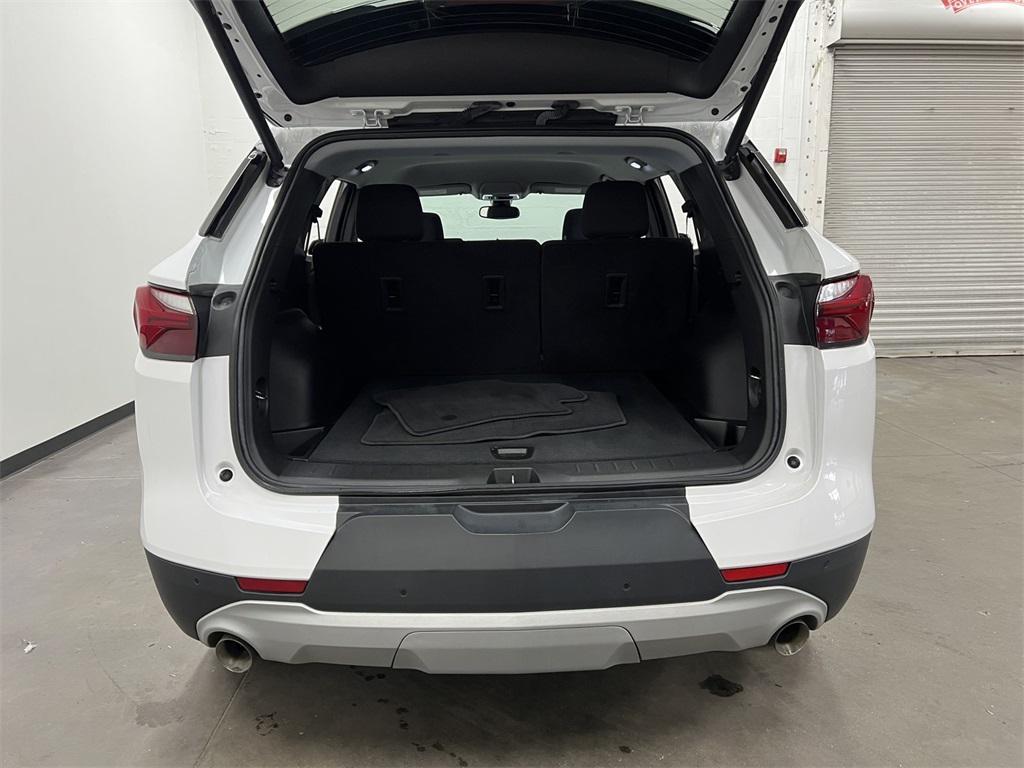 used 2022 Chevrolet Blazer car, priced at $22,900