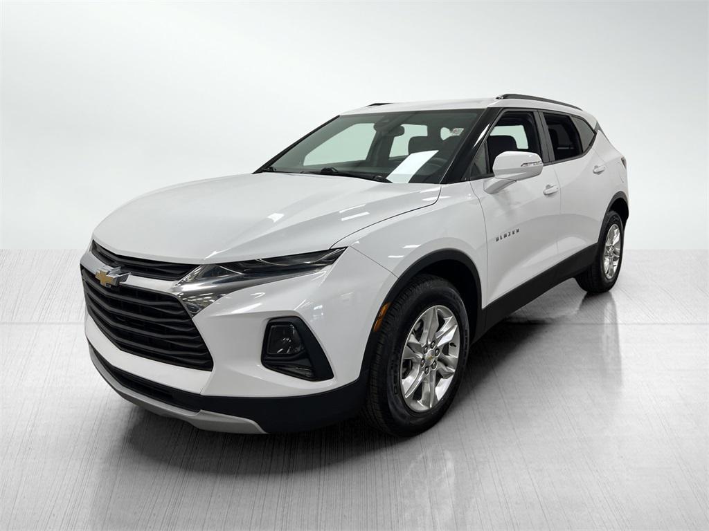 used 2022 Chevrolet Blazer car, priced at $22,900
