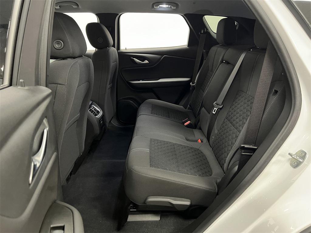 used 2022 Chevrolet Blazer car, priced at $22,900