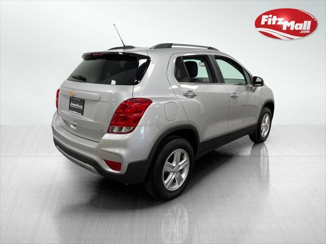 used 2019 Chevrolet Trax car, priced at $17,000