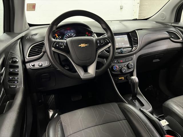 used 2019 Chevrolet Trax car, priced at $17,000