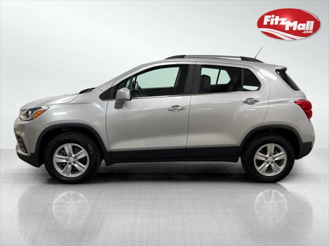 used 2019 Chevrolet Trax car, priced at $17,000