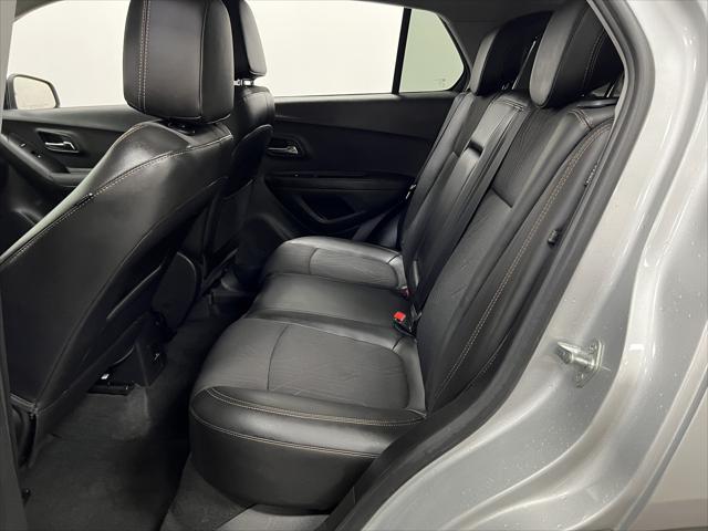 used 2019 Chevrolet Trax car, priced at $17,000