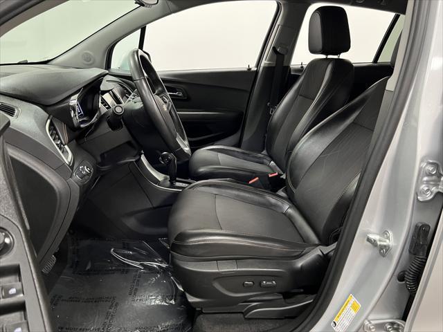 used 2019 Chevrolet Trax car, priced at $17,000