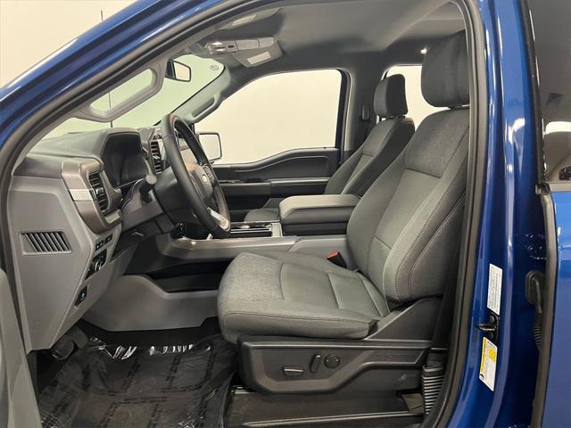 used 2024 Ford F-150 car, priced at $49,400