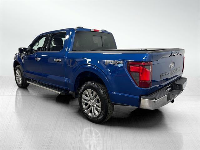 used 2024 Ford F-150 car, priced at $49,400