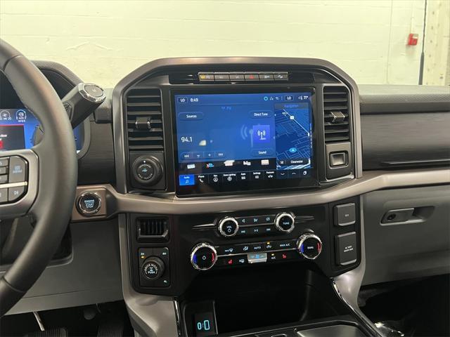 used 2024 Ford F-150 car, priced at $49,400