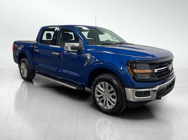 used 2024 Ford F-150 car, priced at $49,400