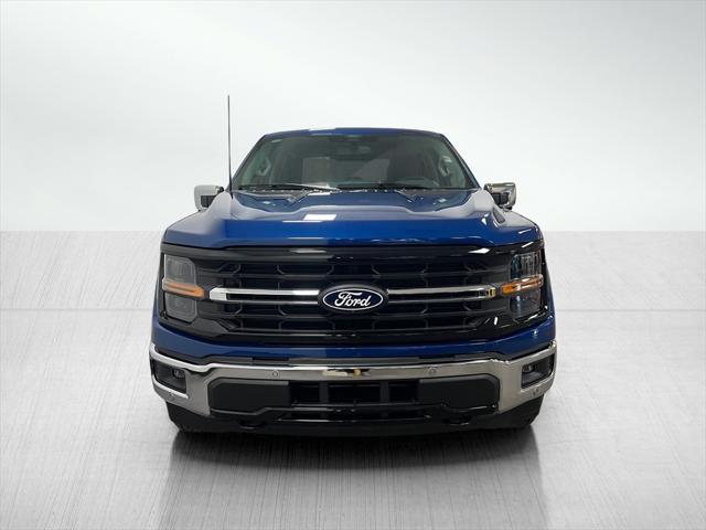 used 2024 Ford F-150 car, priced at $49,400