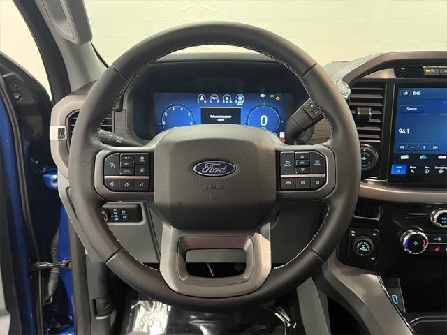 used 2024 Ford F-150 car, priced at $49,400