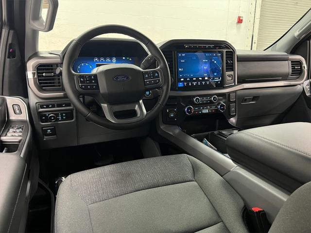 used 2024 Ford F-150 car, priced at $49,400