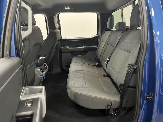used 2024 Ford F-150 car, priced at $49,400