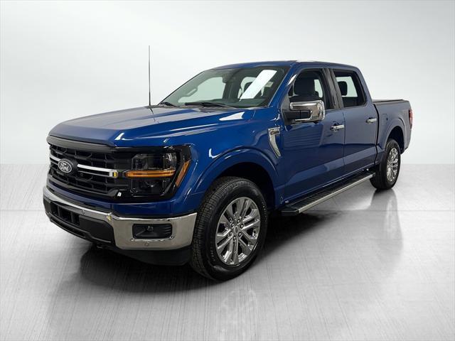 used 2024 Ford F-150 car, priced at $49,400