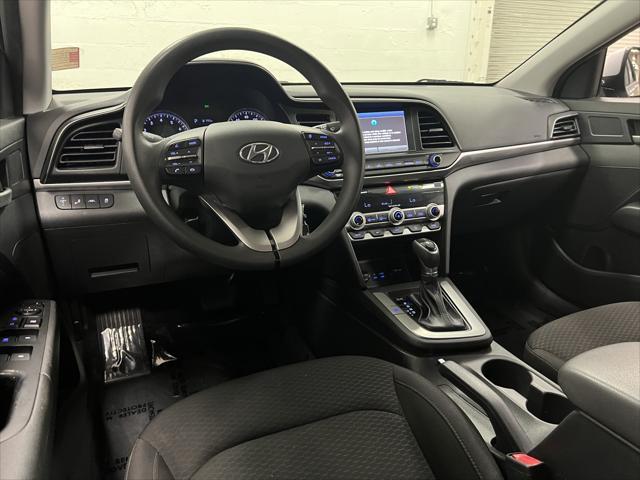 used 2020 Hyundai Elantra car, priced at $14,200