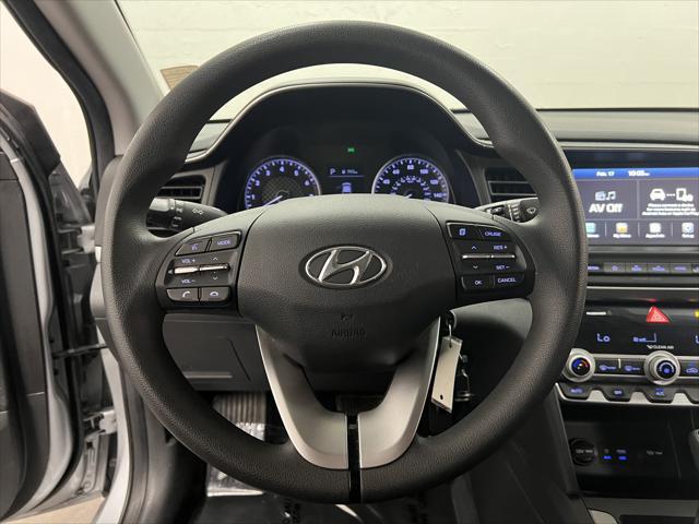 used 2020 Hyundai Elantra car, priced at $14,200